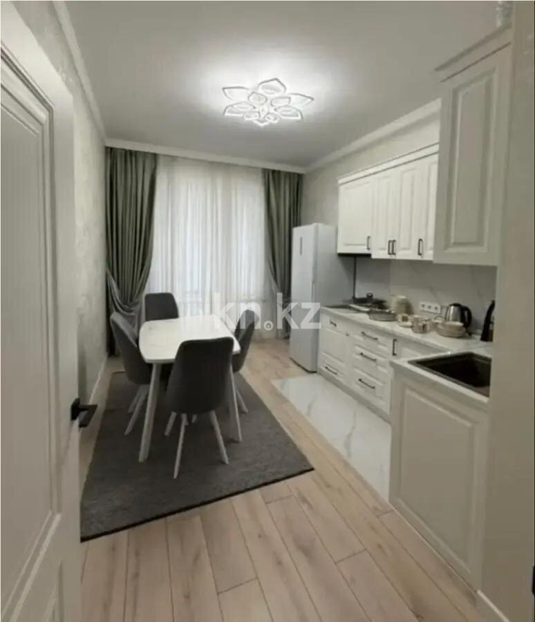 Продажа 2-комнатной квартиры, 60 м² в Алматы - фото 2
