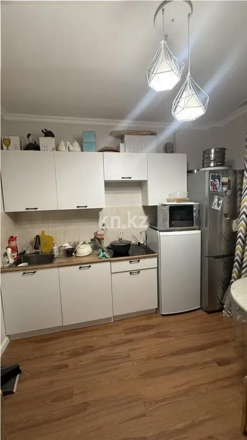 Продажа 1-комнатной квартиры, 39.9 м² в Астане - фото 2