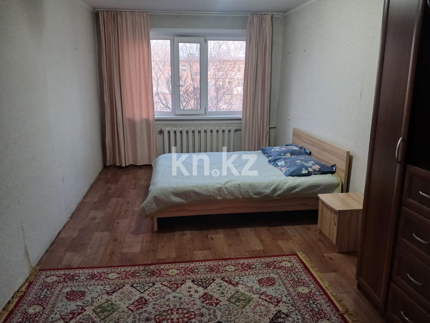 Аренда 2-комнатной квартиры, 48.2 м² в Караганде