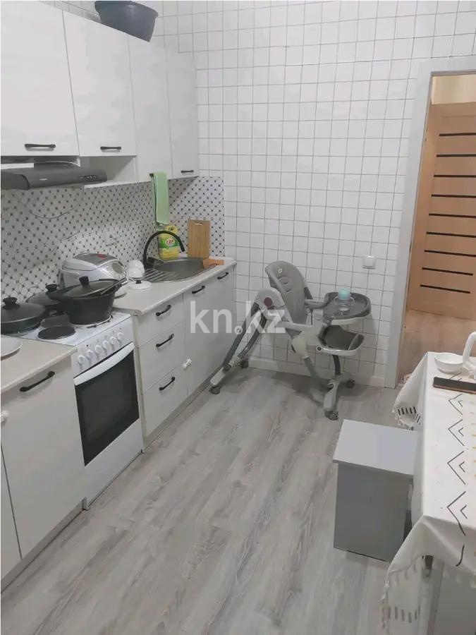 Продажа 1-комнатной квартиры, 38.2 м² в Астане - фото 2