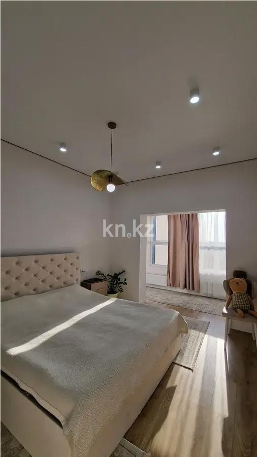 Продажа 2-комнатной квартиры, 53.6 м² в Алматы - фото 2