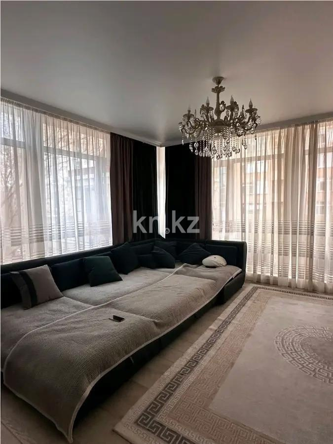 Продажа 5-комнатной квартиры, 252 м², ул. Иманова, дом  9 в Астане - фото 2