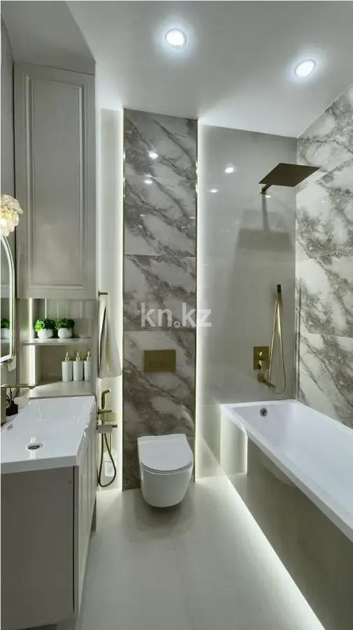 Продажа 2-комнатной квартиры, 69 м², ул. Кургальжинское шоссе, дом  27 в Астане - фото 5