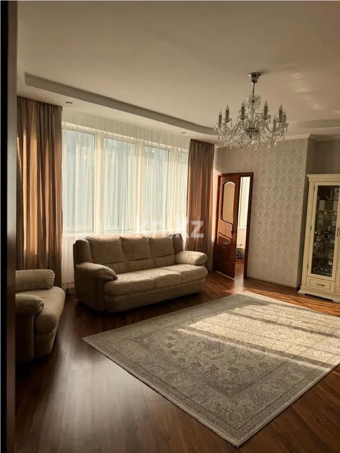 Продажа 3-комнатной квартиры, 107.7 м² в Алматы