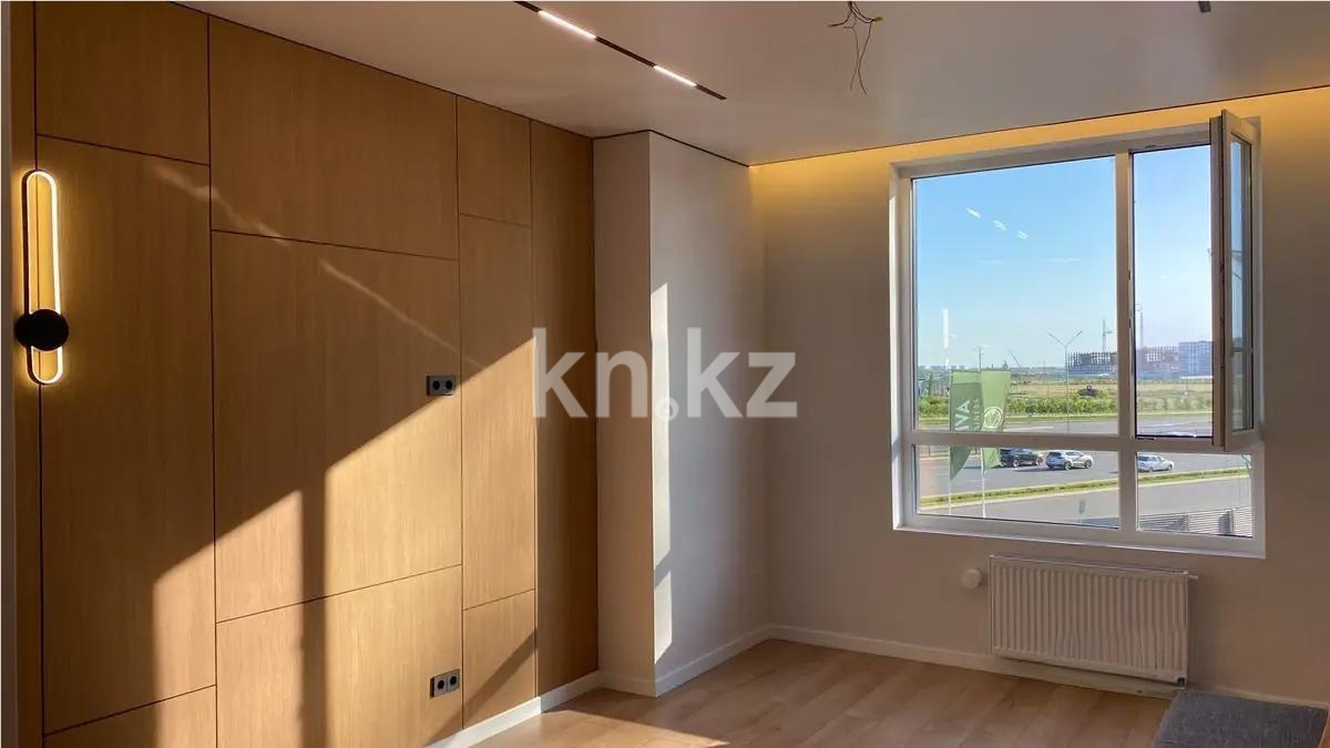 Продажа 2-комнатной квартиры, 43 м² в Астане