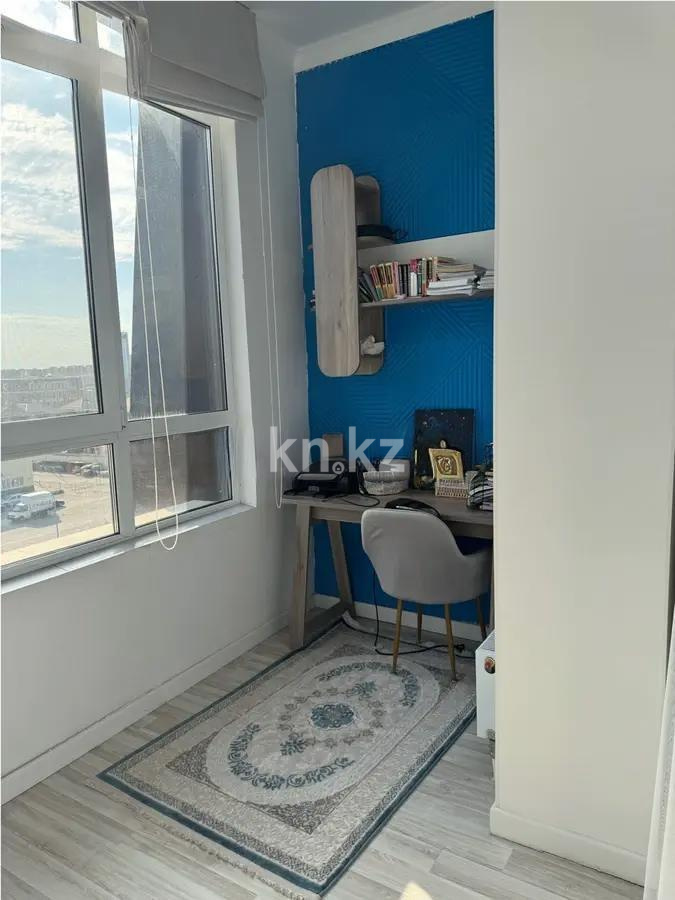 Продажа 5-комнатной квартиры, 120 м², ул. Жанторе Абишева, дом  2б в Караганде - фото 7