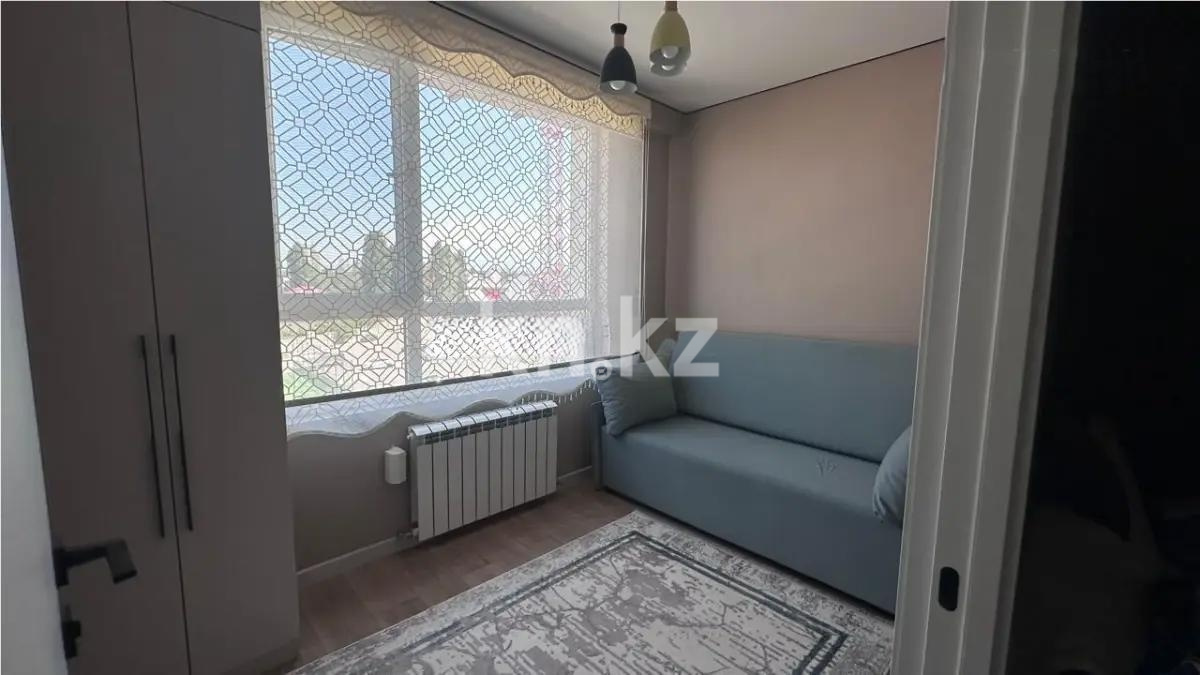 Продажа 2-комнатной квартиры, 40 м² в Алматы