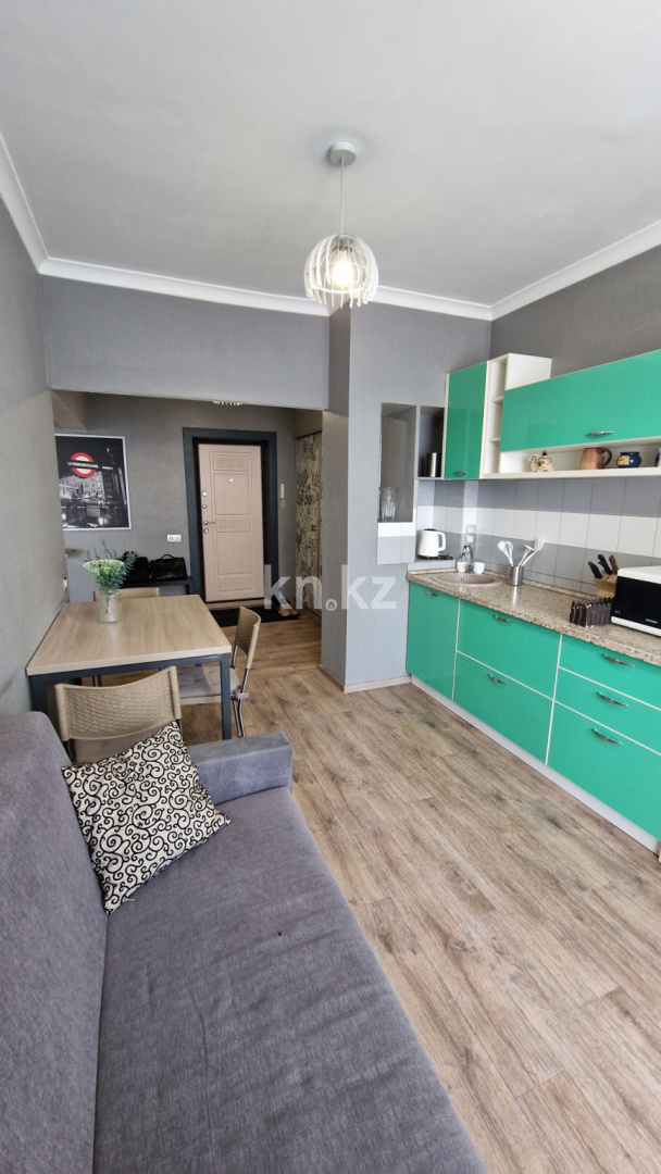 Аренда 1-комнатной квартиры, 56 м² в Алматы - фото 11