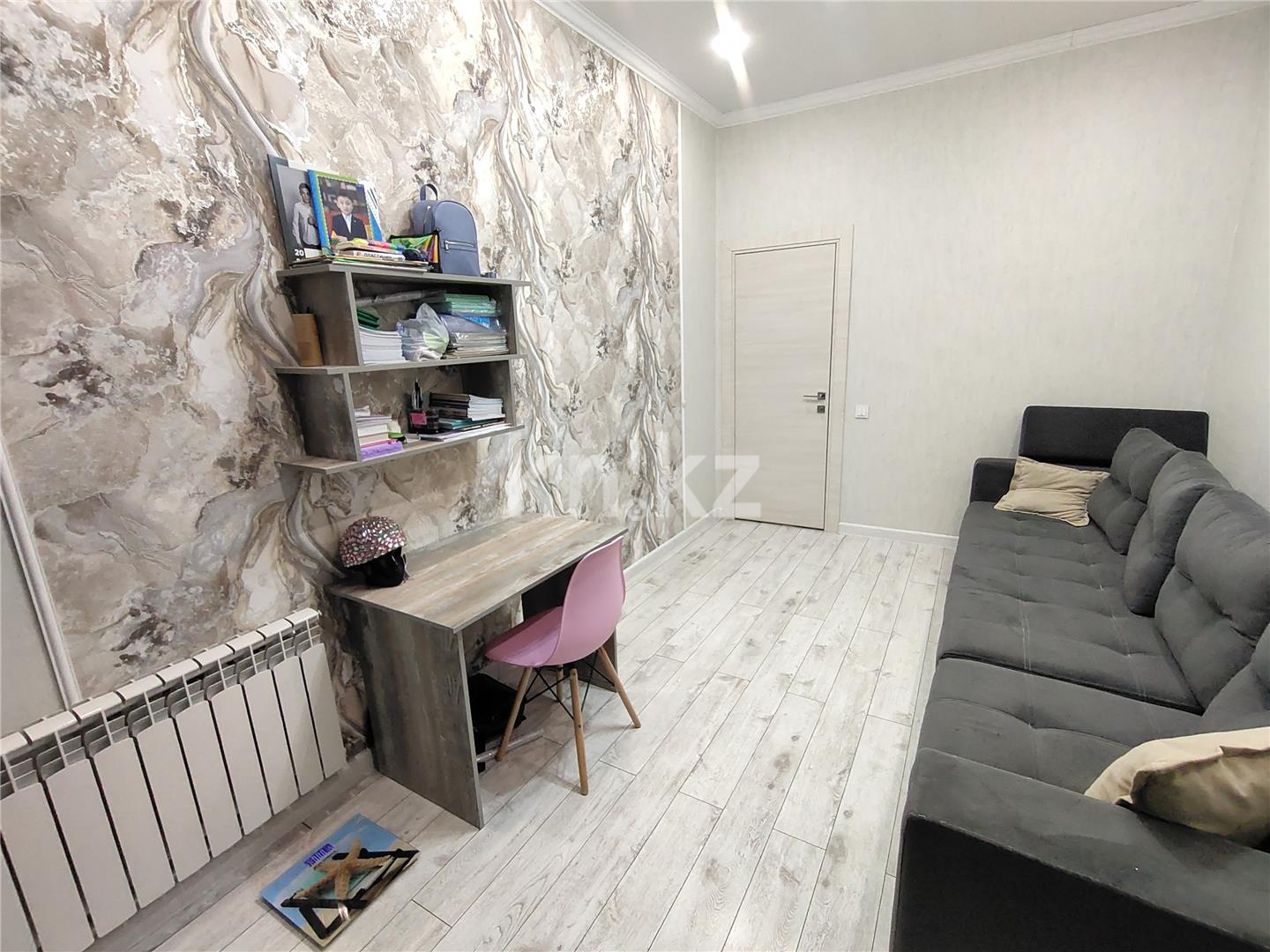 Продажа 3-комнатной квартиры, 74 м², мкр-н Степной-3, дом  1/10 в Караганде - фото 13