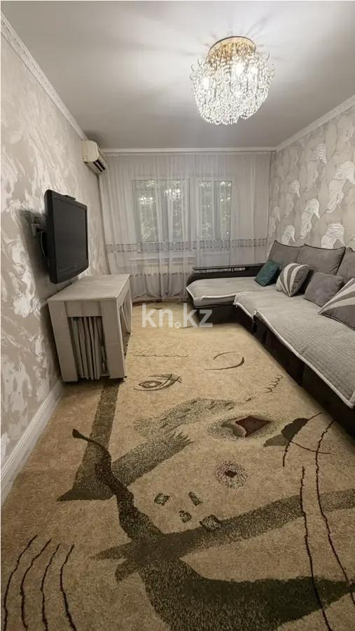 Продажа 2-комнатной квартиры, 60.2 м² в Алматы