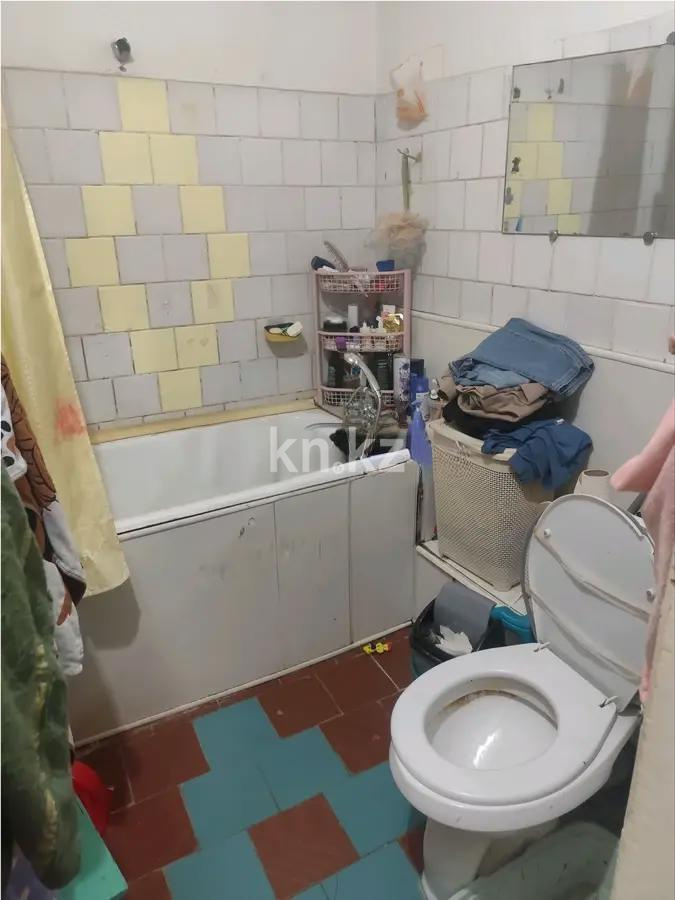 Продажа 1-комнатной квартиры, 41 м², мкр-н Аксай-3, дом  16 в Алматы - фото 3