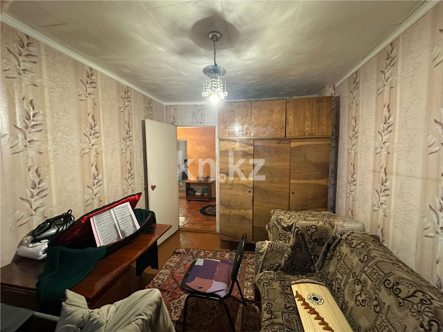 Продажа 3-комнатной квартиры, 58 м² в Караганде - фото 4