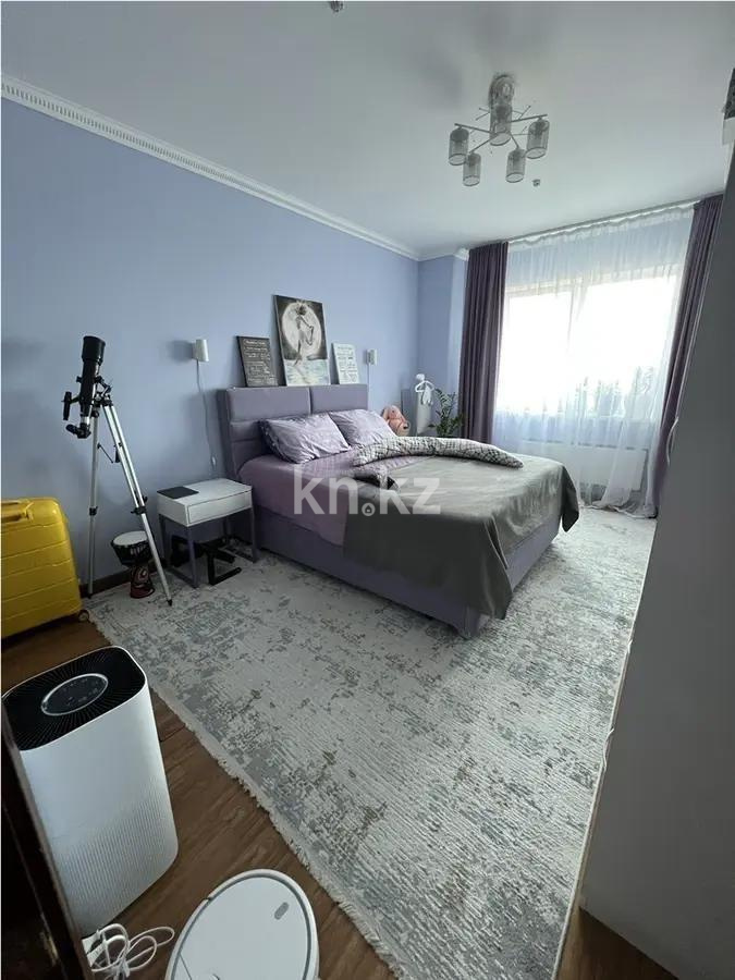 Продажа 4-комнатной квартиры, 111 м², ул. Кекилбайулы, дом  270/1 в Алматы - фото 3
