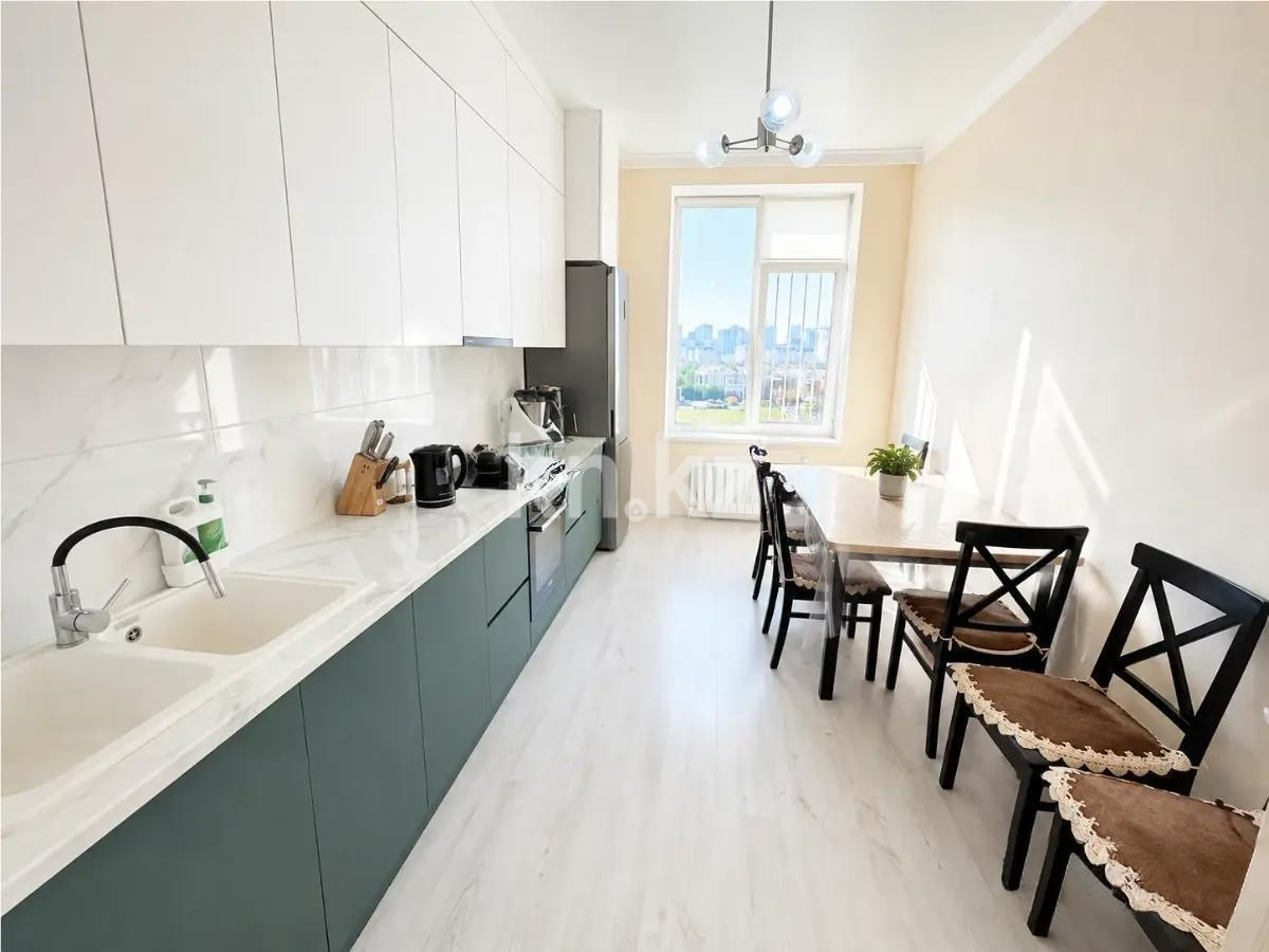 Продажа 1-комнатной квартиры, 43.4 м² в Астане - фото 2