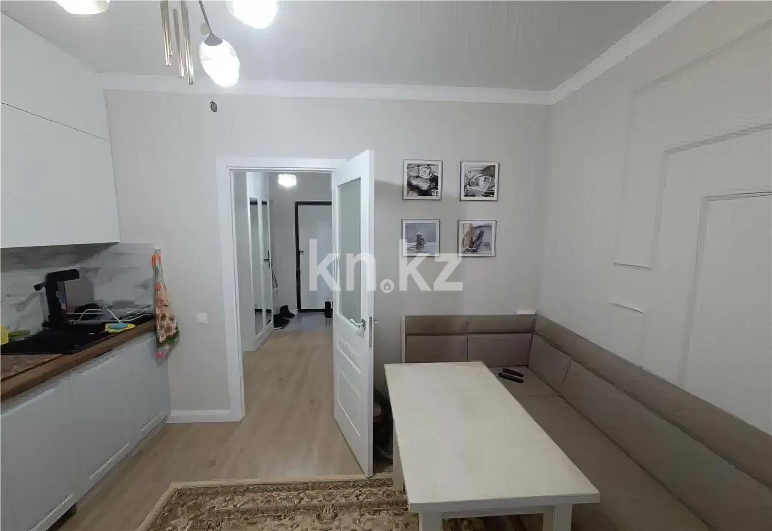 Продажа 2-комнатной квартиры, 64.3 м² в Астане - фото 3