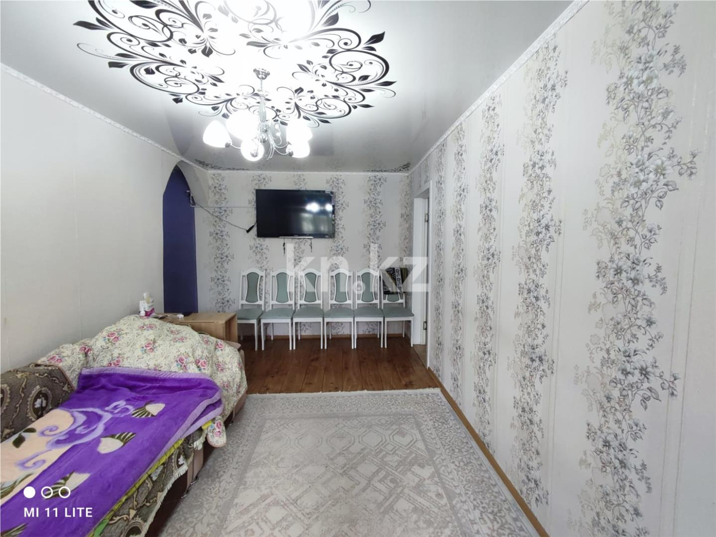 Продажа 3-комнатной квартиры, 52 м² в Темиртау