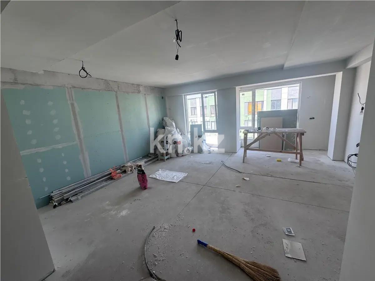 Продажа 2-комнатной квартиры, 63.4 м², ул. Береке, дом  18 в Алматы