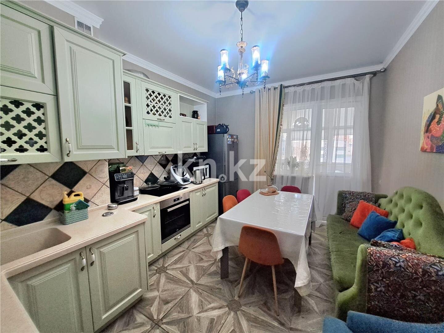 Продажа 2-комнатной квартиры, 78 м² в Астане - фото 2