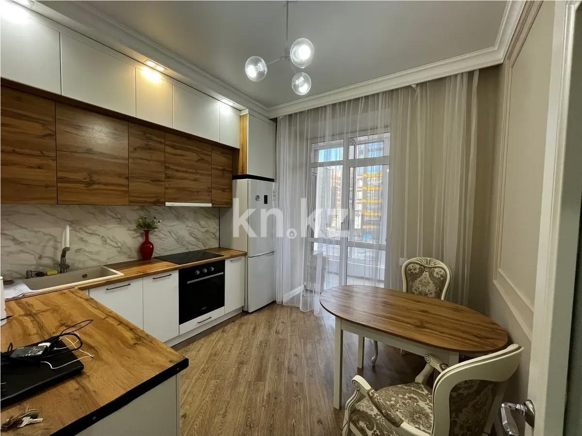 Продажа 2-комнатной квартиры, 62 м², ул. Е-489, дом  3 блок 1 в Астане - фото 3