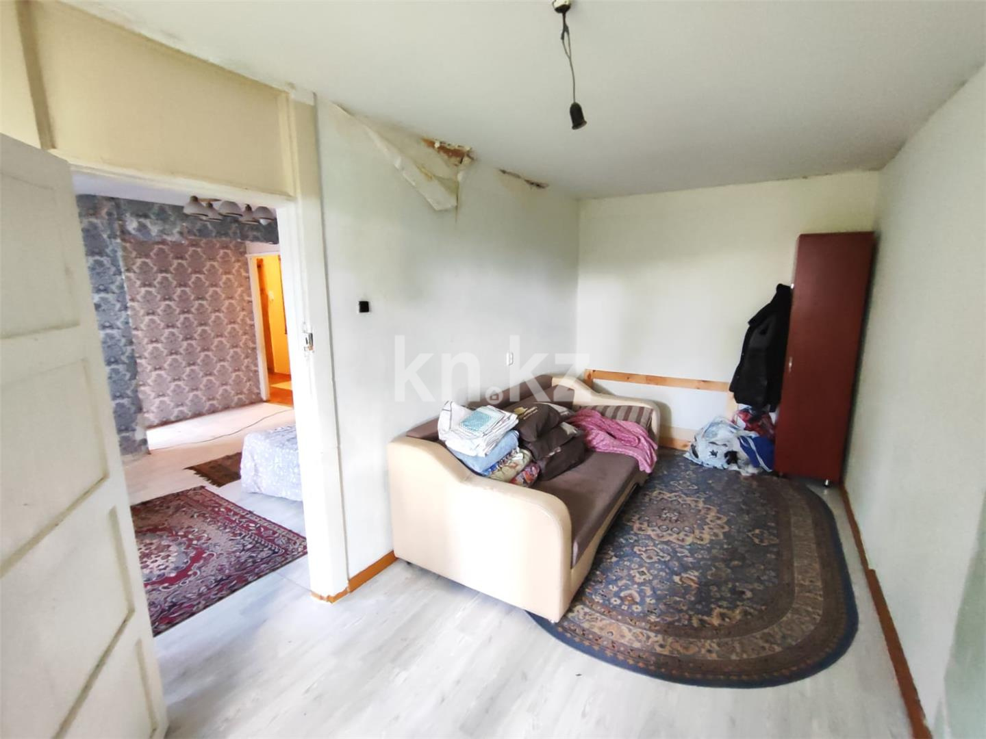 Продажа 2-комнатной квартиры, 46 м², мкр-н 12 в Караганде - фото 3