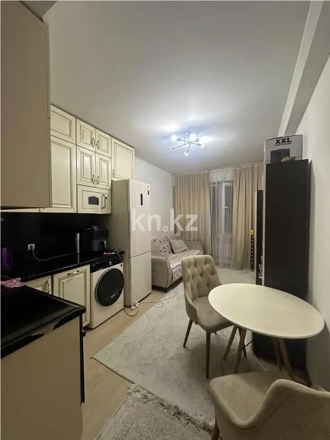 Продажа 1-комнатной квартиры, 20 м², мкр-н Кокмайса, дом  57б в Алматы