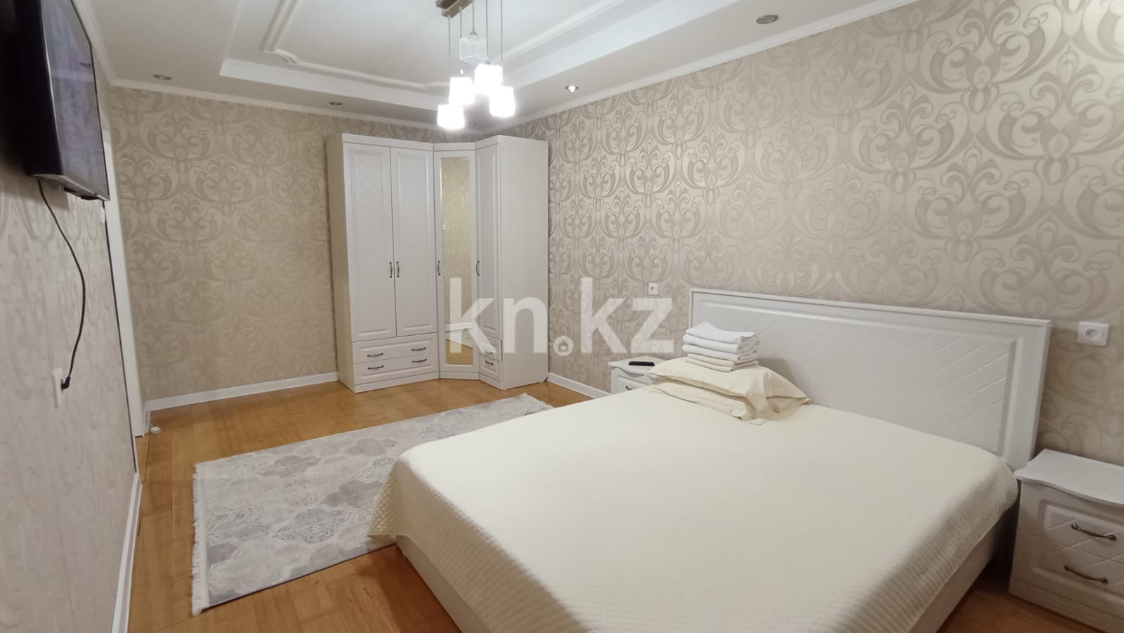 Аренда 1-комнатной квартиры посуточно, 33 м², Торайгырова, дом  117 в Павлодаре - фото 2