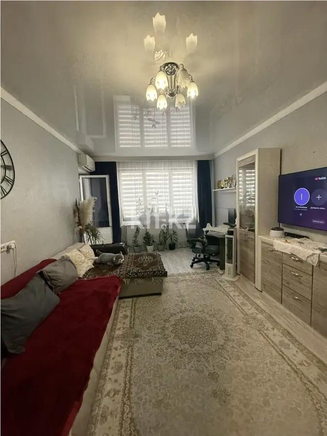 Продажа 2-комнатной квартиры, 63.1 м² в Алматы