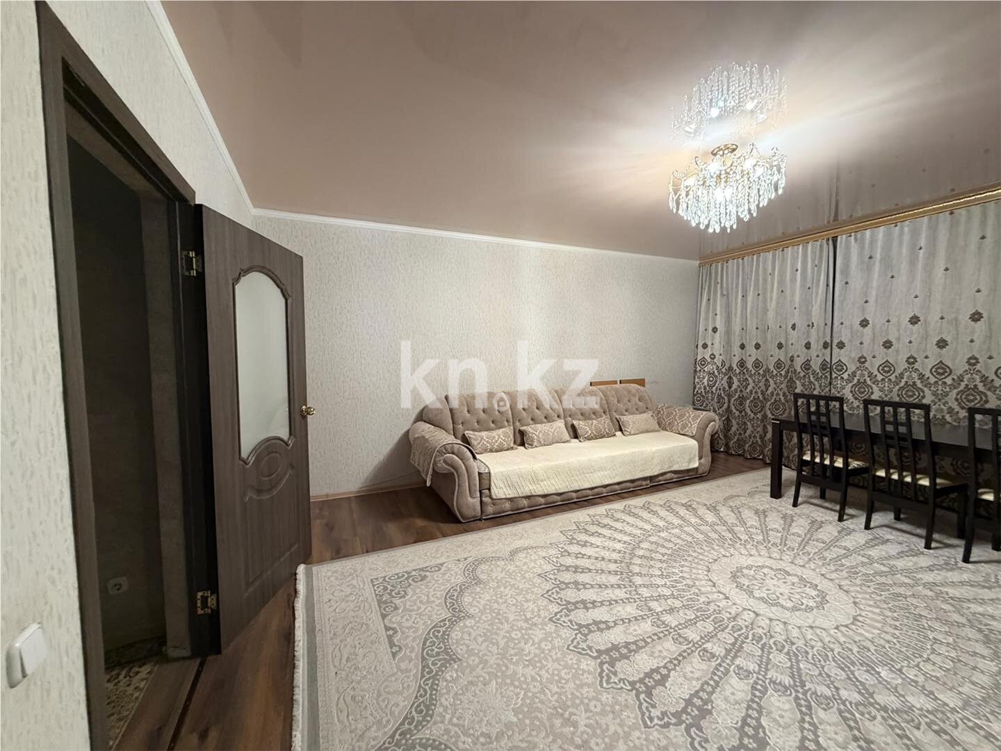 Продажа 2-комнатной квартиры, 79 м² в Караганде - фото 8