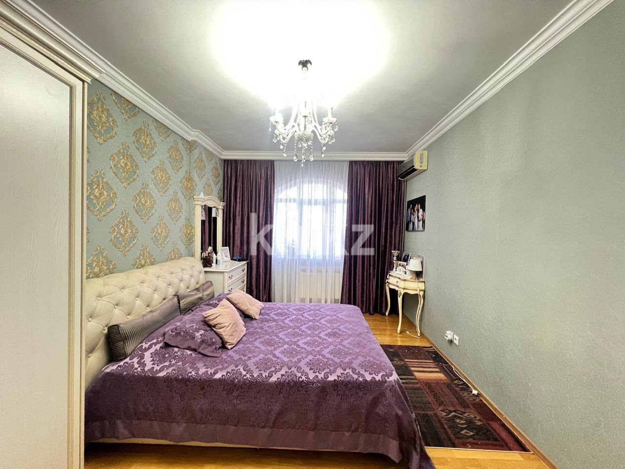 Продажа 4-комнатной квартиры, 121.5 м², ул. Иманова в Астане - фото 3