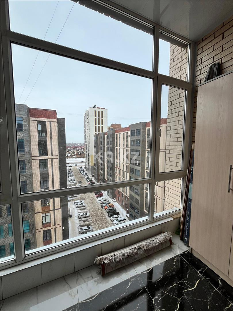 Продажа 2-комнатной квартиры, 72 м² в Караганде - фото 7