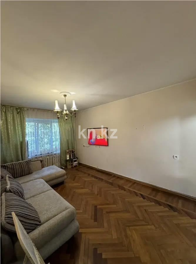 Продажа 2-комнатной квартиры, 53.6 м² в Алматы