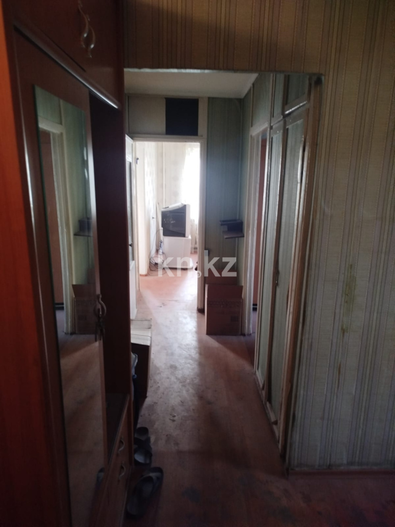 Продажа 3-комнатной квартиры, 58 м² в Алматы