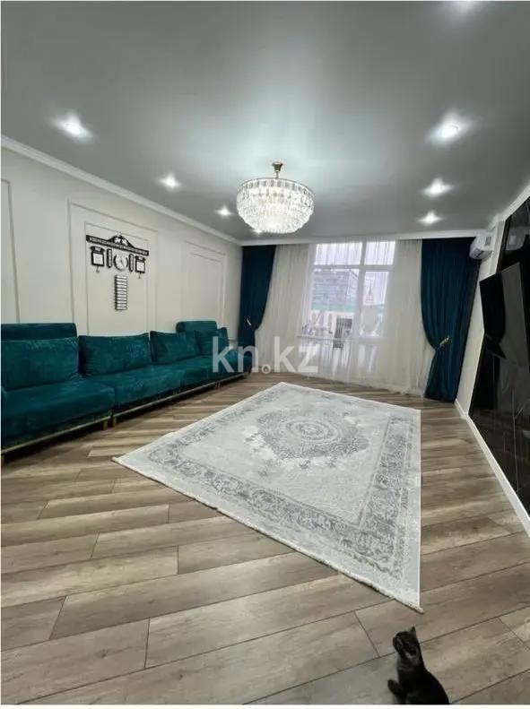 Продажа 3-комнатной квартиры, 105 м², пр. Туран, дом  50/5 в Астане
