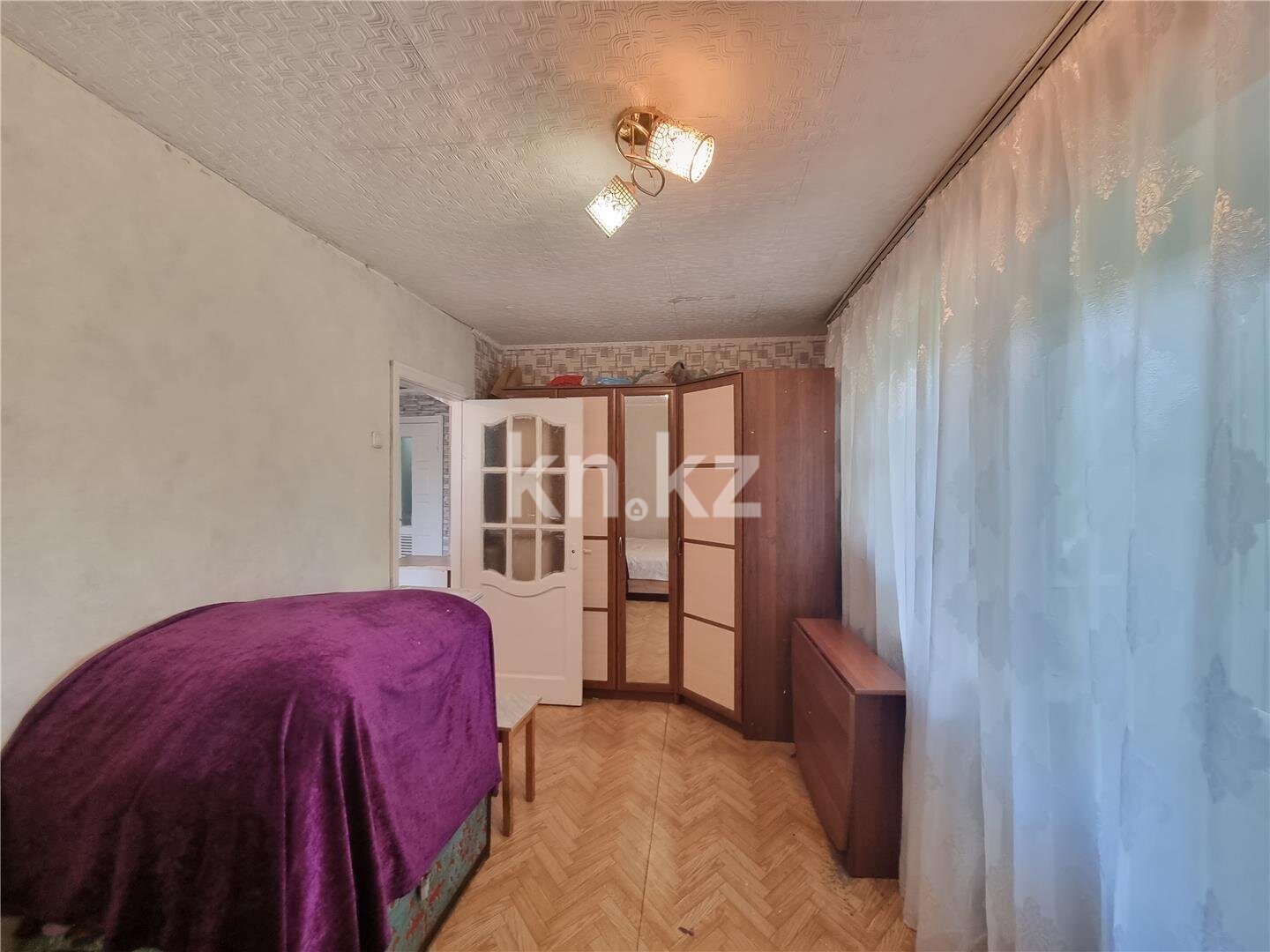 Продажа 2-комнатной квартиры, 42 м² в Караганде - фото 4