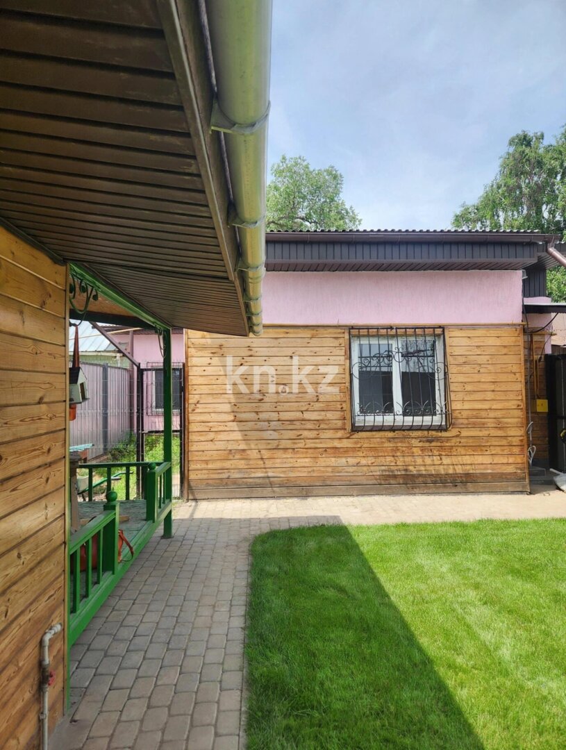 Продажа 3-комнатного дома, 72 м² в Алматы