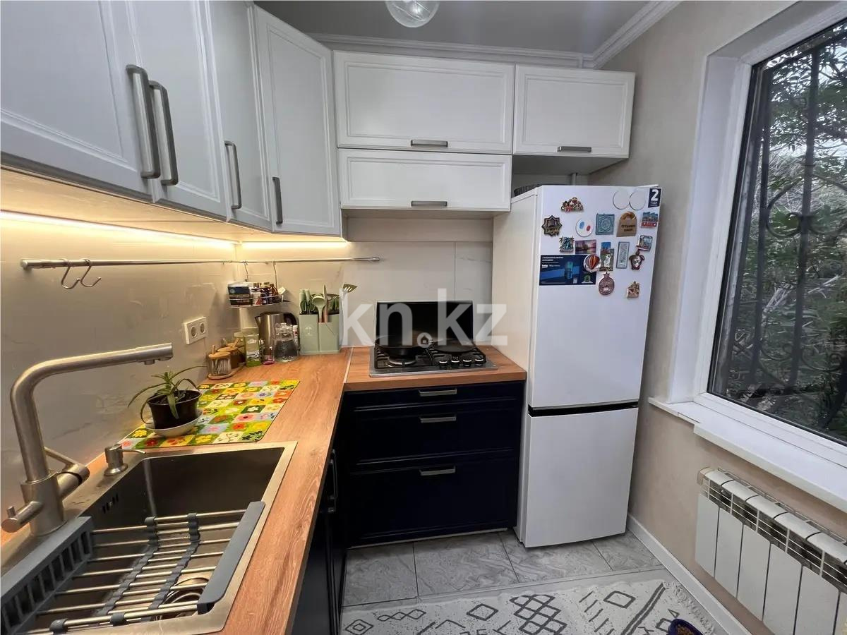 Продажа 2-комнатной квартиры, 45 м² в Алматы - фото 3