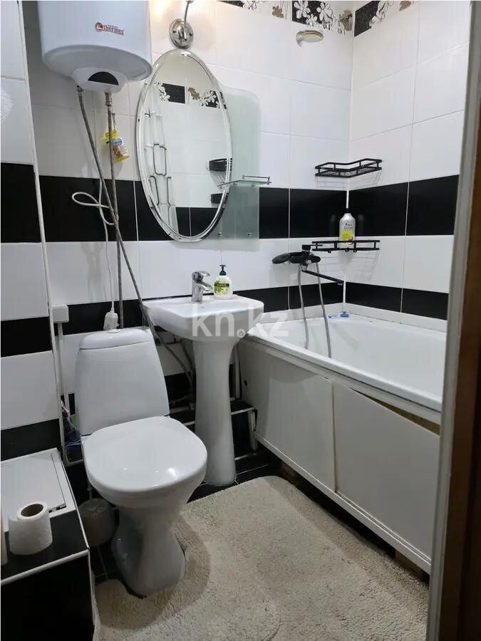 Продажа 2-комнатной квартиры, 43 м² в Караганде - фото 4