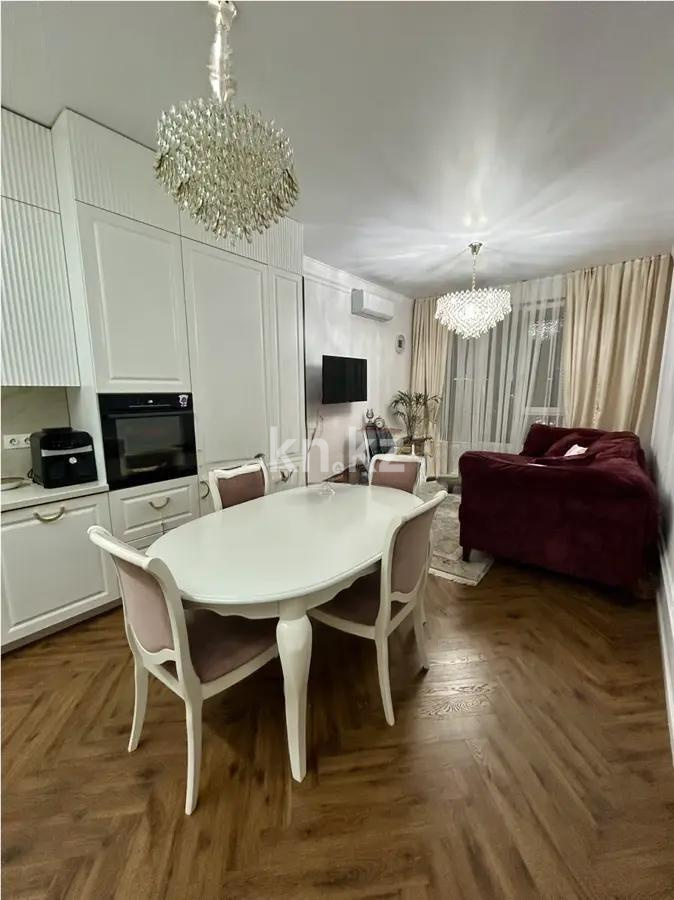Продажа 3-комнатной квартиры, 82 м² в Алматы - фото 4