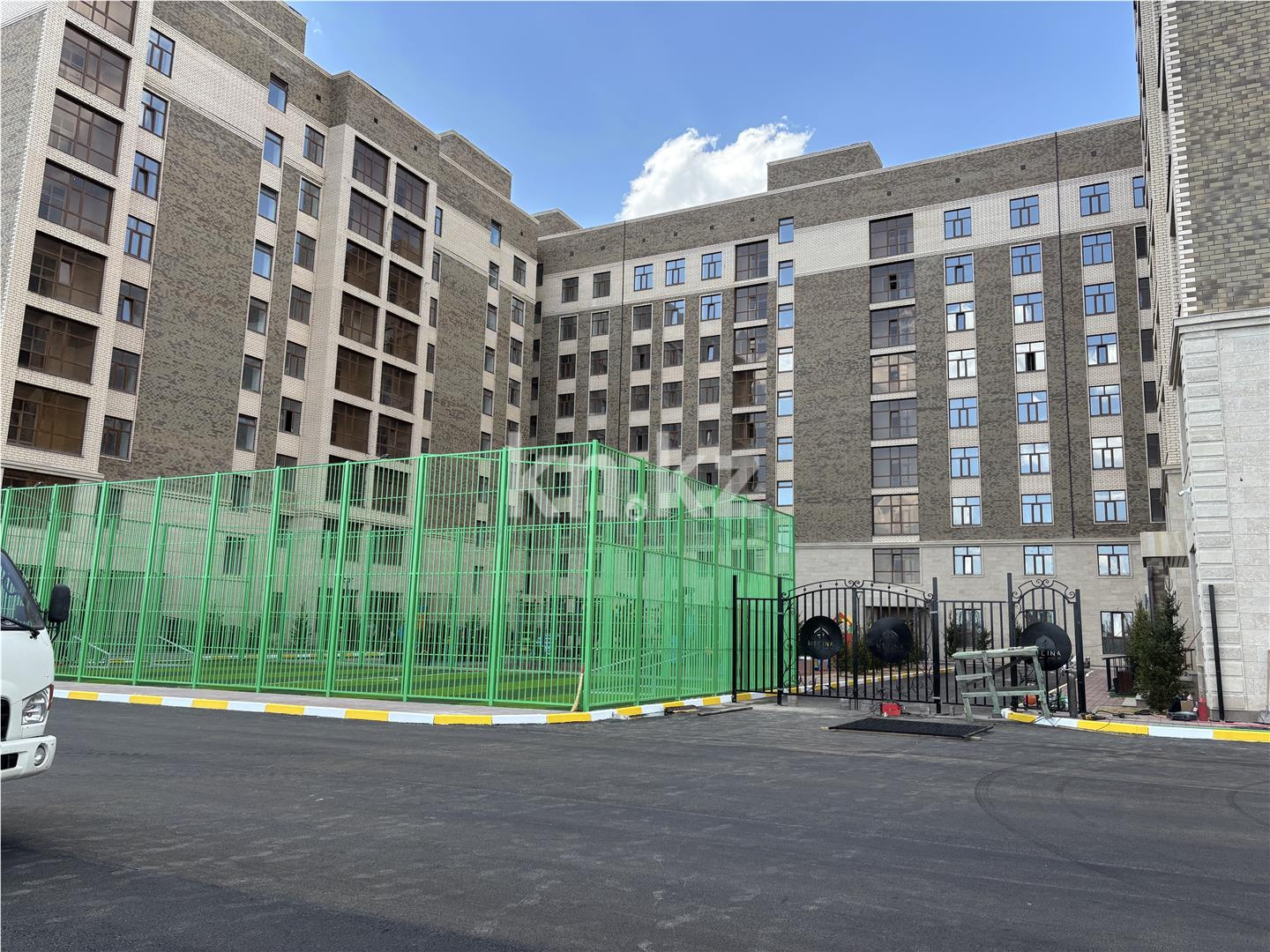 Продажа 2-комнатной квартиры, 48 м², 218 учетный квартал, дом  154 в Караганде - фото 3