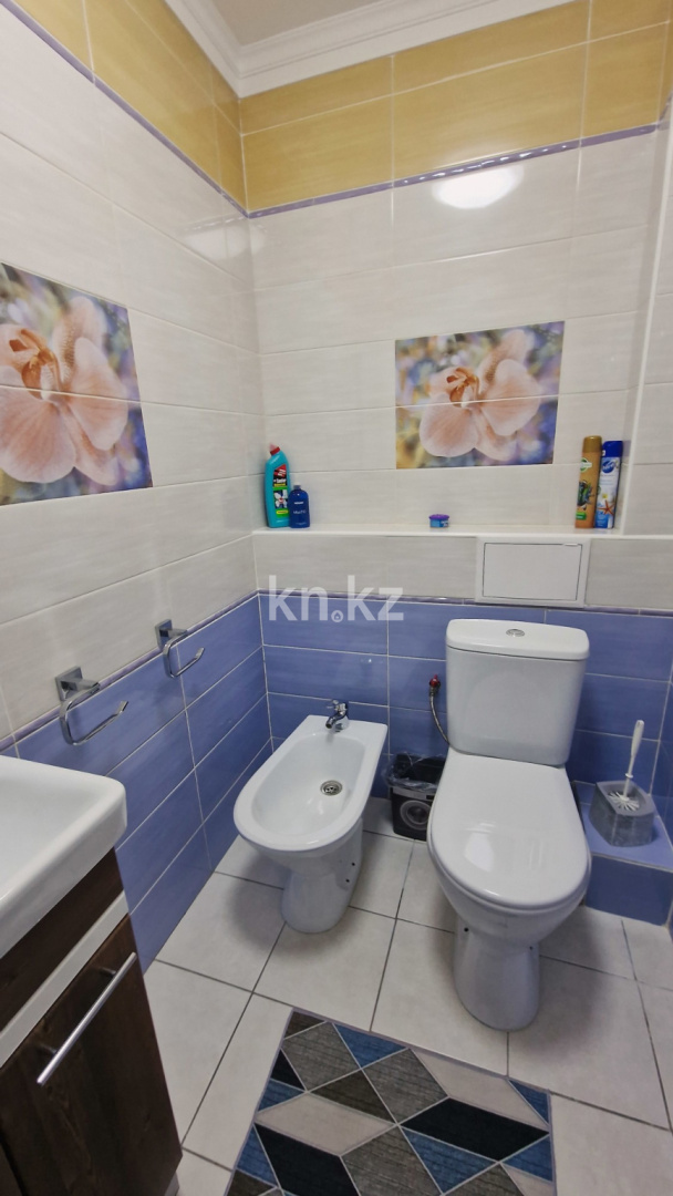 Аренда 4-комнатной квартиры, 90 м² в Алматы - фото 15