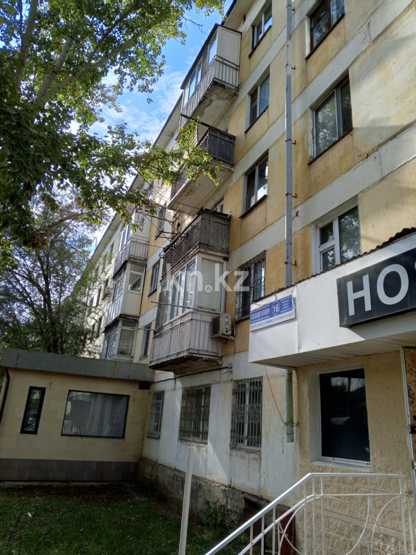 Продажа 2-комнатной квартиры, 44 м² в Астане