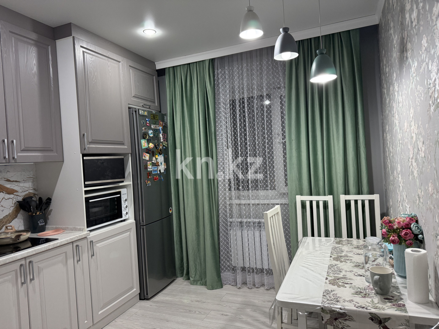 Продажа 2-комнатной квартиры, 60 м² в Караганде - фото 22