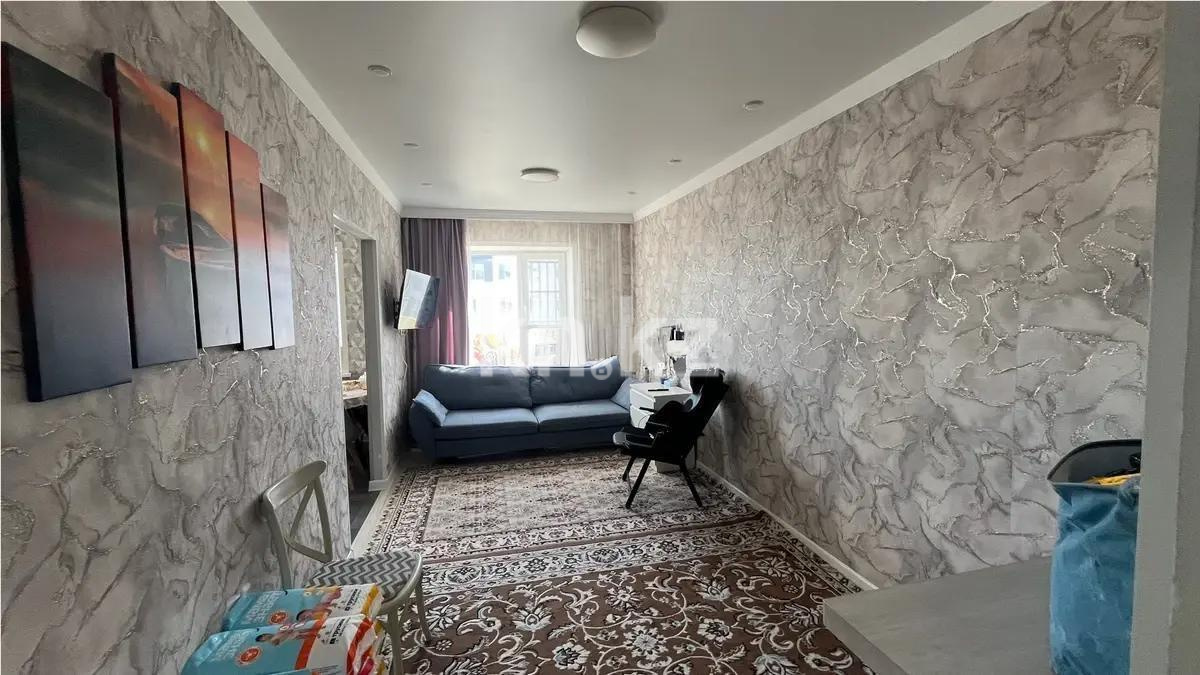 Продажа 2-комнатной квартиры, 61.8 м² в Астане