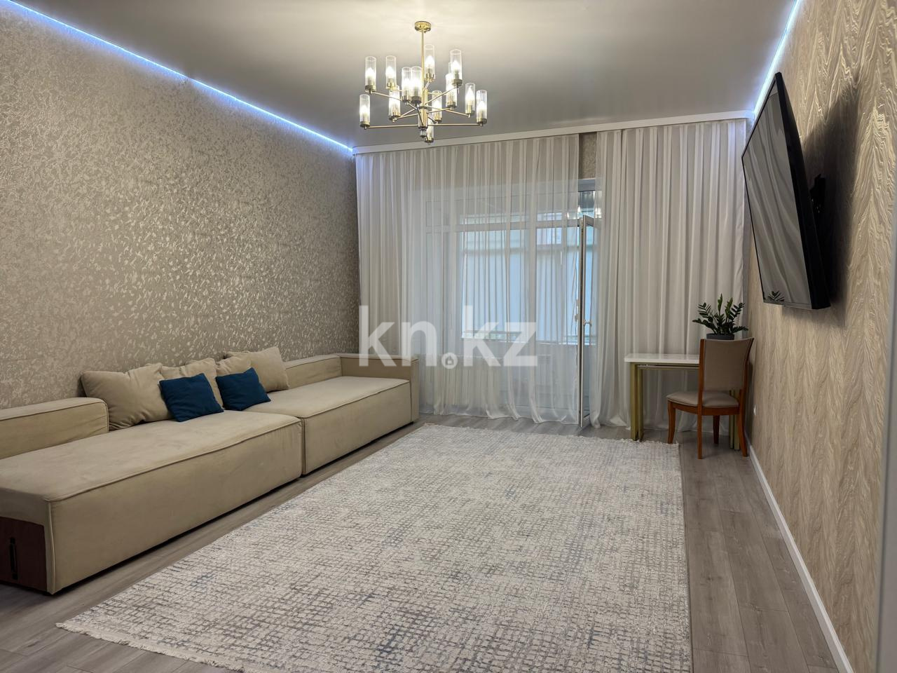 Продажа 3-комнатной квартиры, 100 м², ул. Таттимбета, дом  19/14 в Караганде - фото 4
