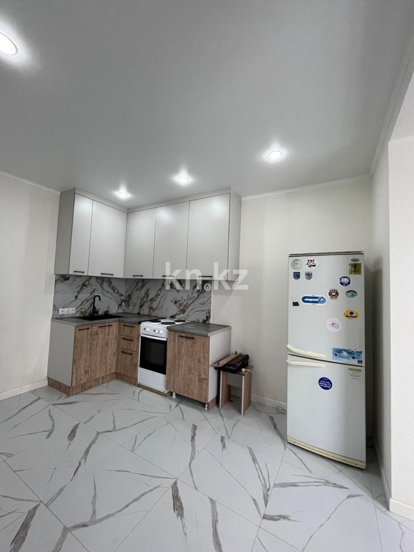 Аренда 1-комнатной квартиры, 40 м², ул. Ардагерлер, дом  38/3 в Астане