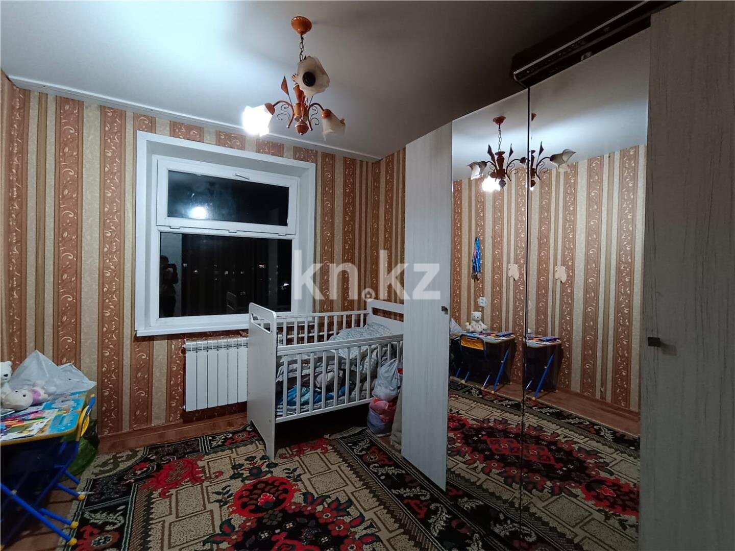 Продажа 4-комнатной квартиры, 77 м² в Караганде - фото 6
