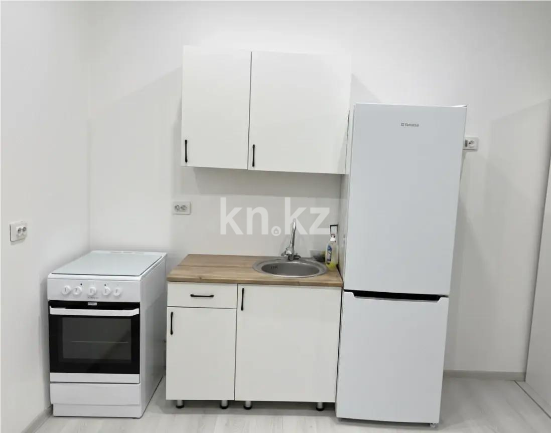 Продажа 1-комнатной квартиры, 29 м² в Алматы - фото 3