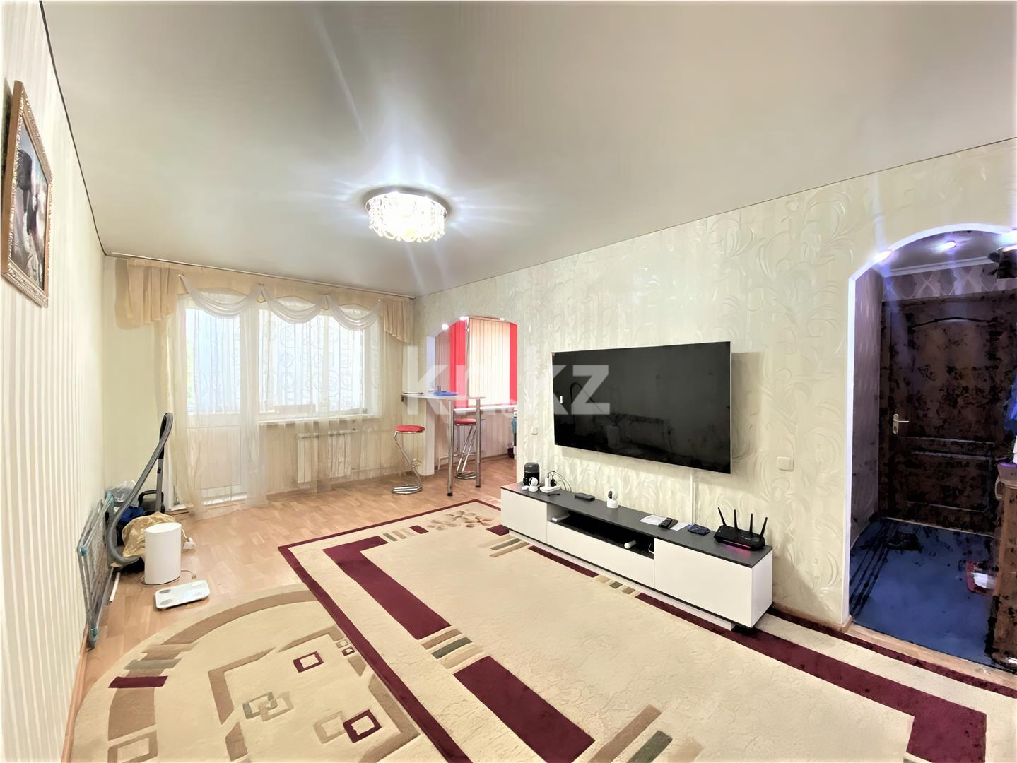 Продажа 2-комнатной квартиры, 45 м², ул. Карбышева, дом  8 в Караганде - фото 2