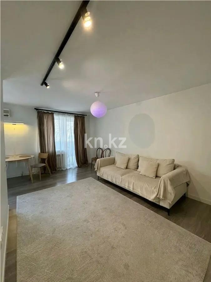 Продажа 2-комнатной квартиры, 43.8 м² в Алматы