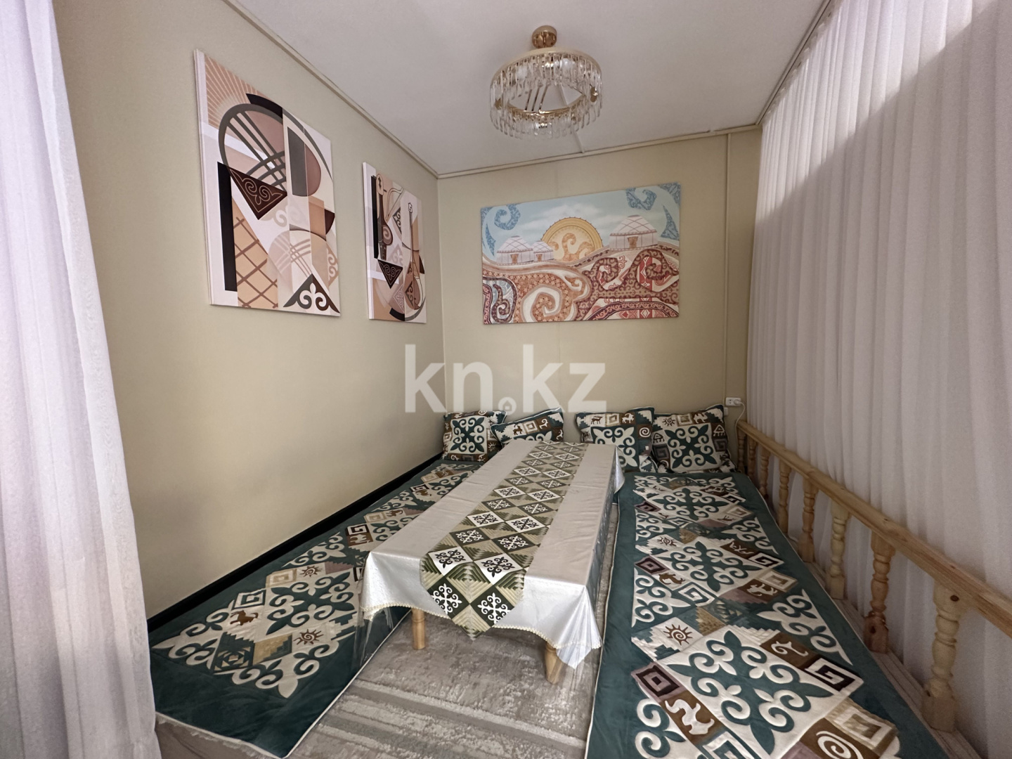 Продажа , 109.7 м², пр. Шахтеров, дом  73/1 в Караганде - фото 15